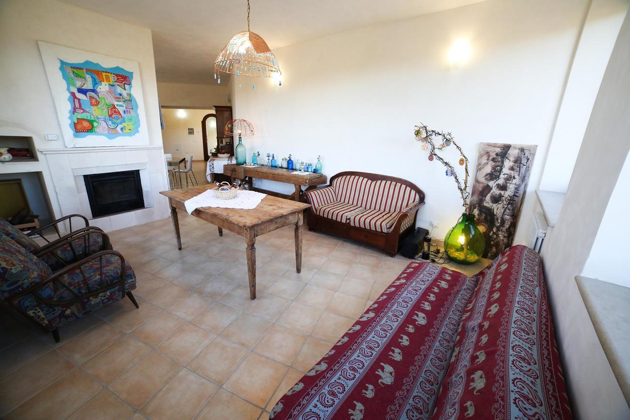 Villa Casa del Sud Ostuni Esterno foto