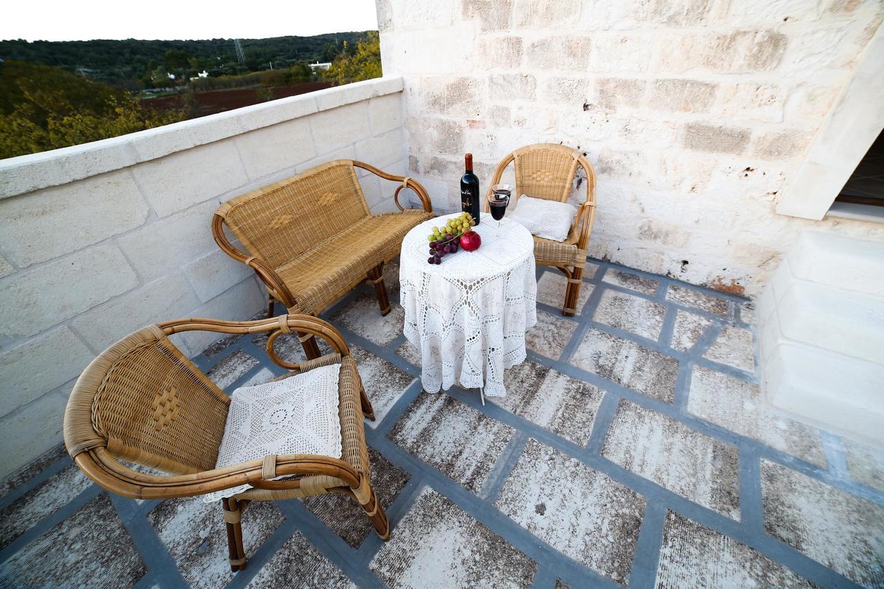 Villa Casa del Sud Ostuni Esterno foto