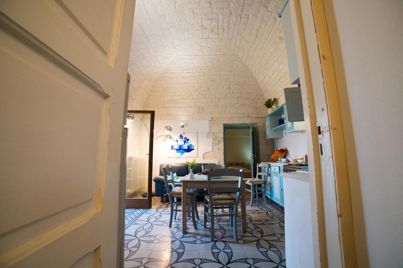 Villa Casa del Sud Ostuni Esterno foto
