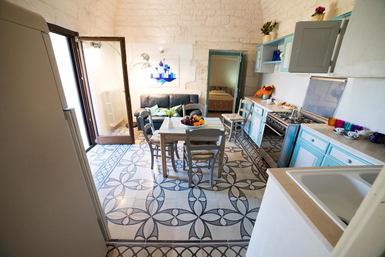 Villa Casa del Sud Ostuni Esterno foto
