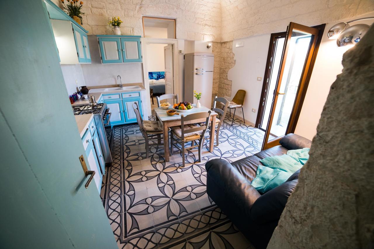 Villa Casa del Sud Ostuni Esterno foto