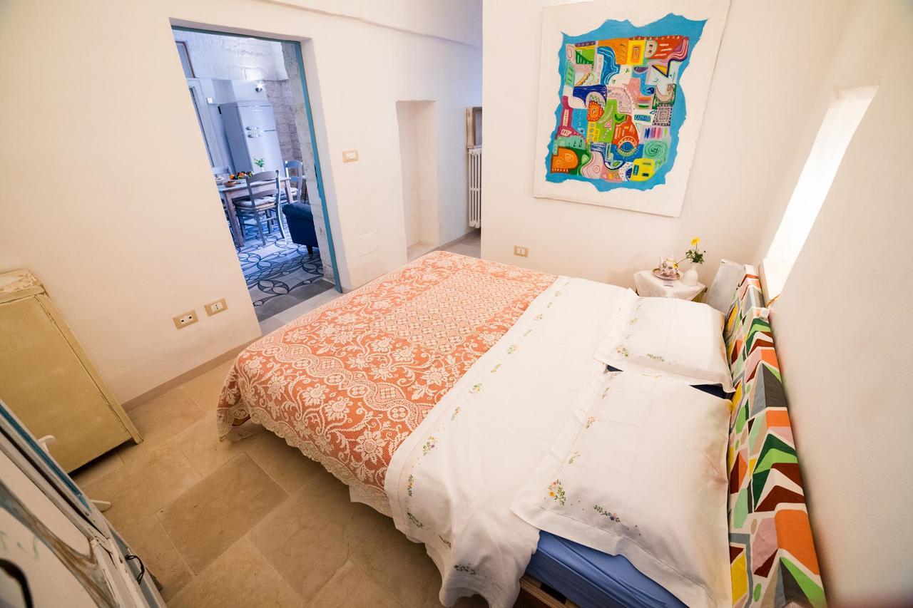 Villa Casa del Sud Ostuni Esterno foto