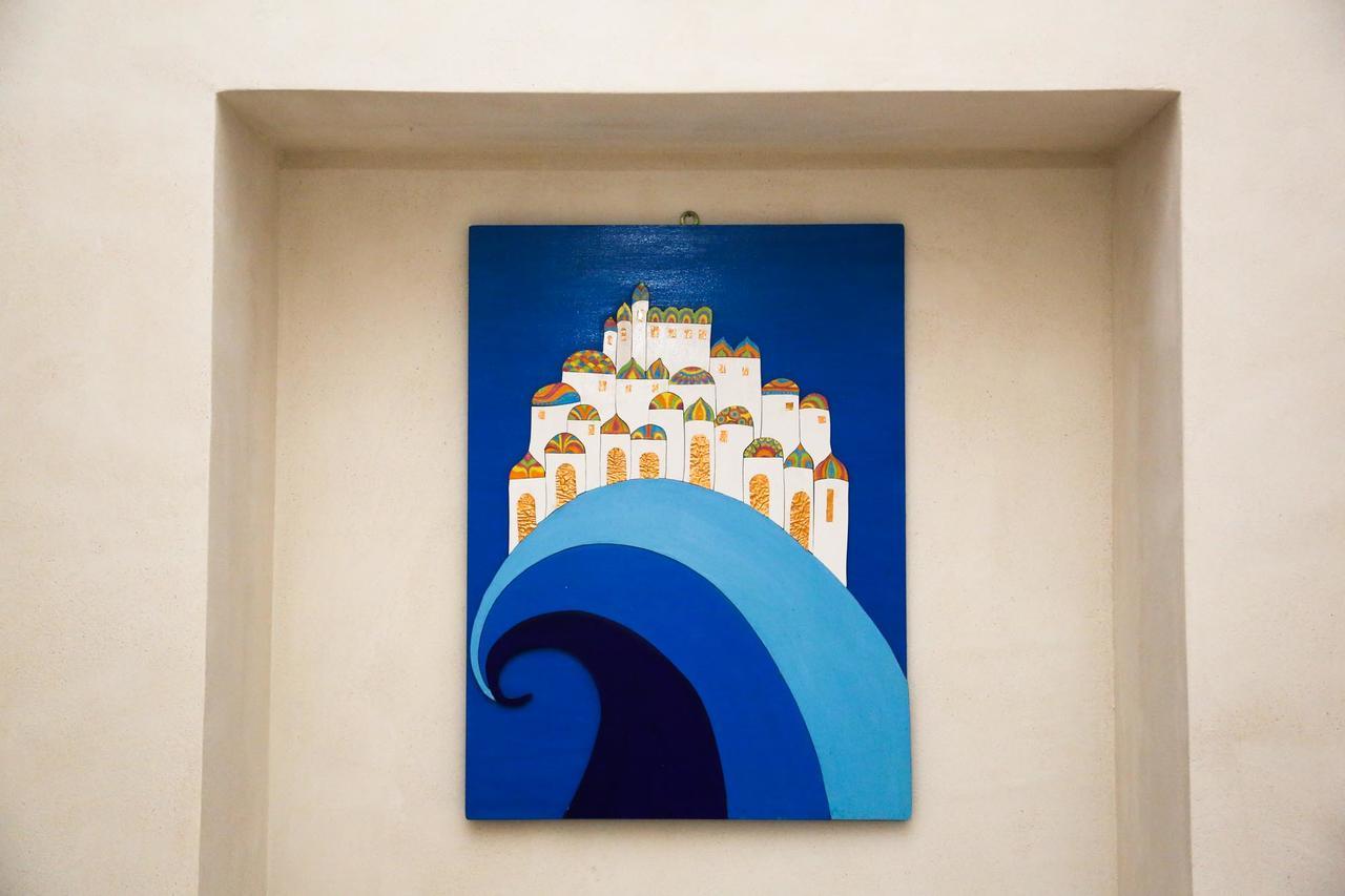 Villa Casa del Sud Ostuni Esterno foto
