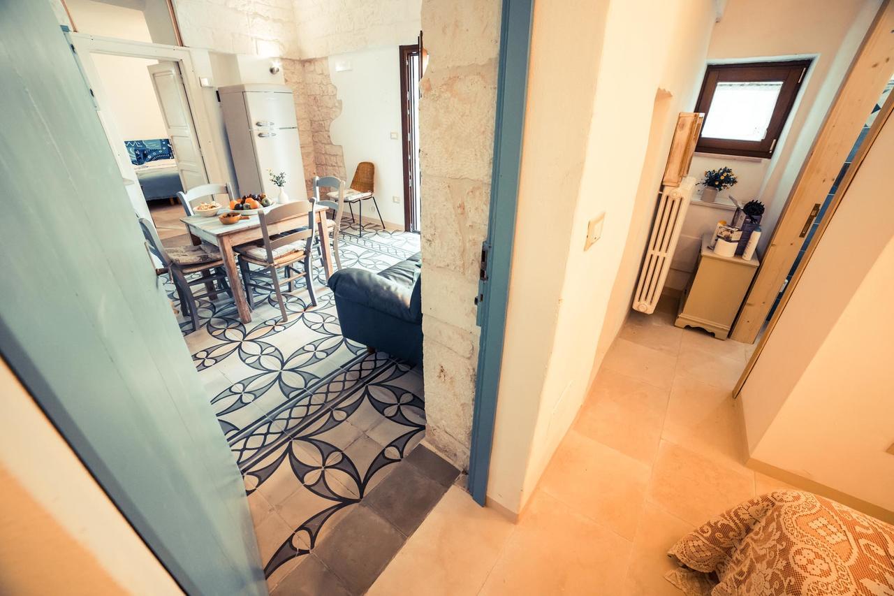 Villa Casa del Sud Ostuni Esterno foto