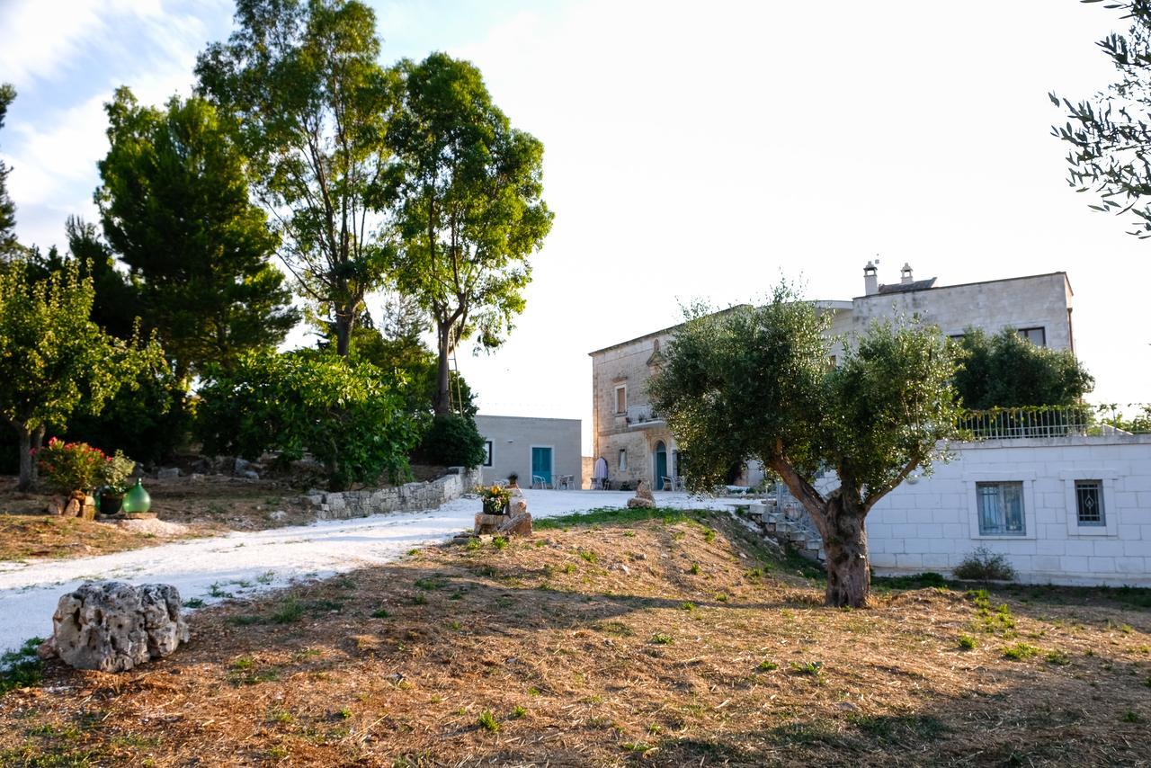 Villa Casa del Sud Ostuni Esterno foto