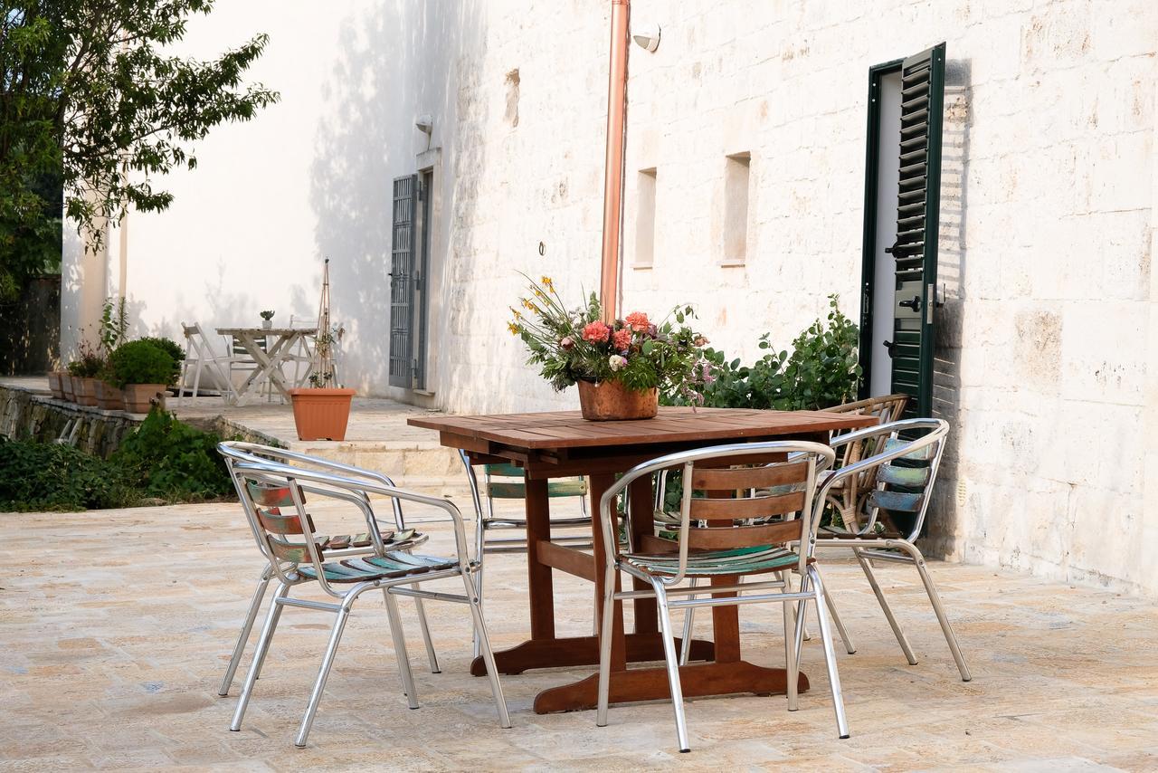 Villa Casa del Sud Ostuni Esterno foto
