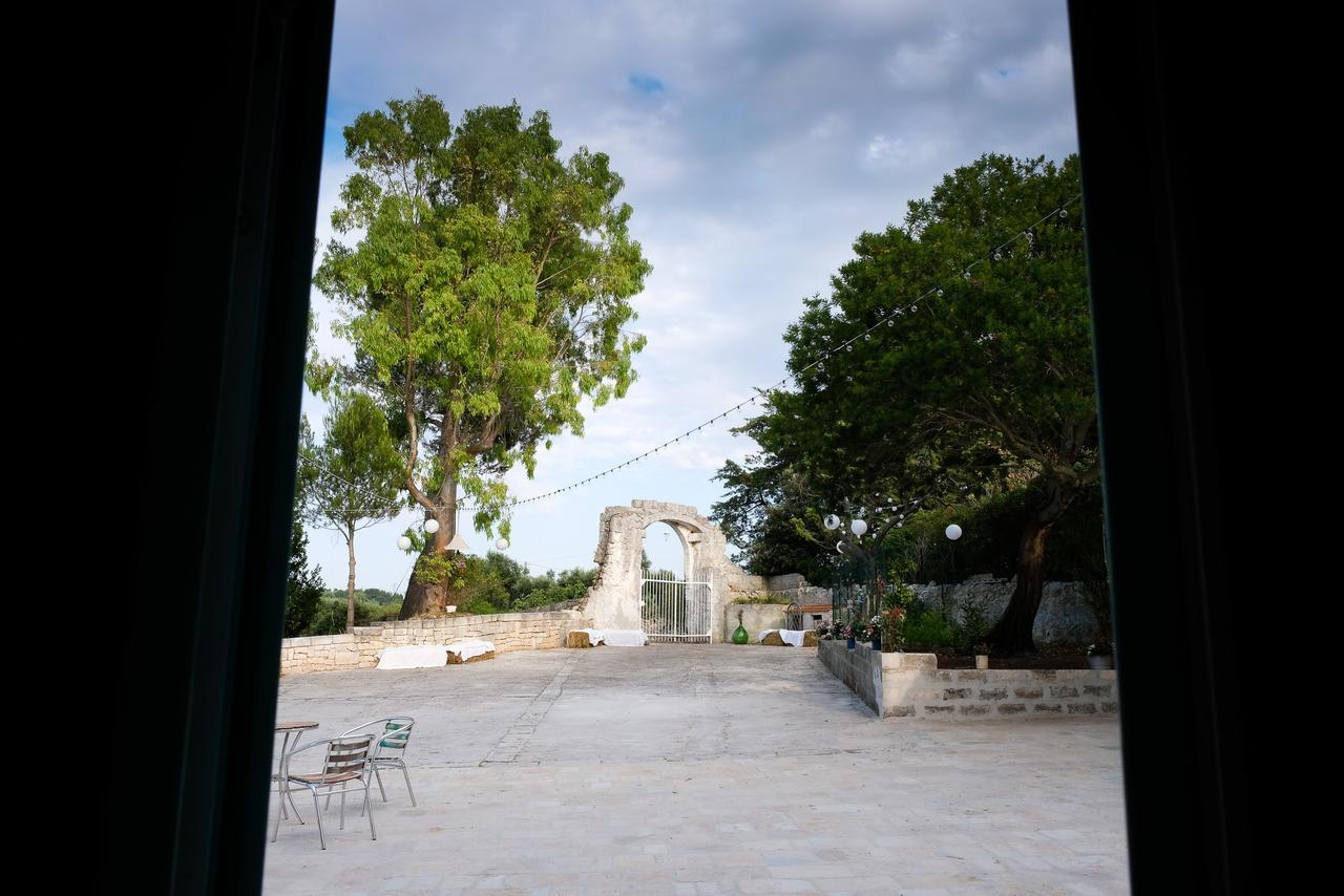 Villa Casa del Sud Ostuni Esterno foto