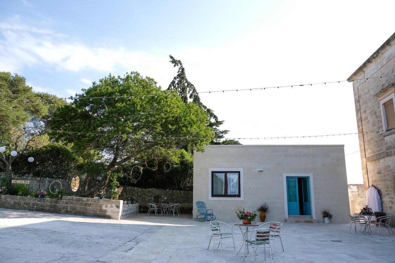 Villa Casa del Sud Ostuni Esterno foto
