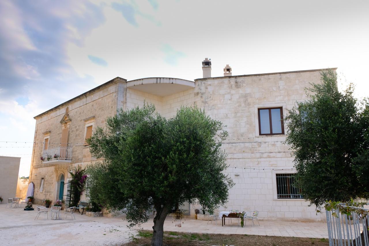 Villa Casa del Sud Ostuni Esterno foto