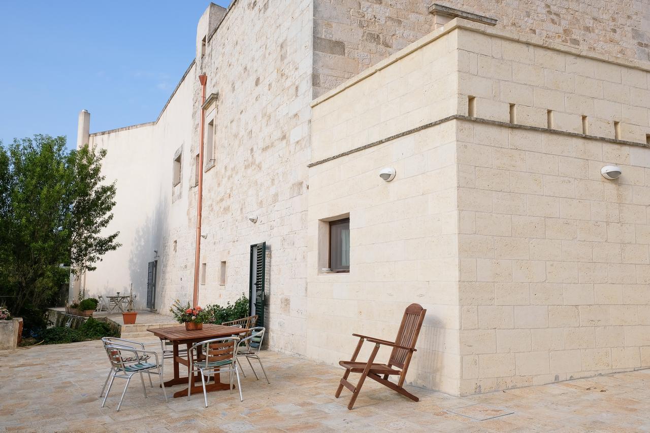 Villa Casa del Sud Ostuni Esterno foto