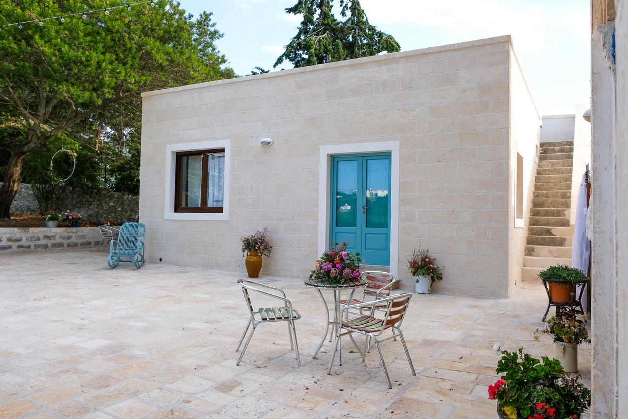Villa Casa del Sud Ostuni Esterno foto