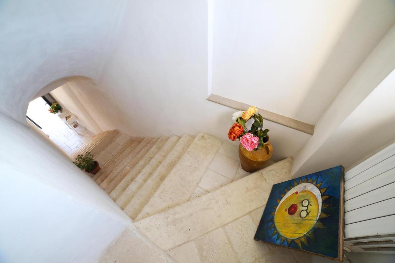 Villa Casa del Sud Ostuni Camera foto